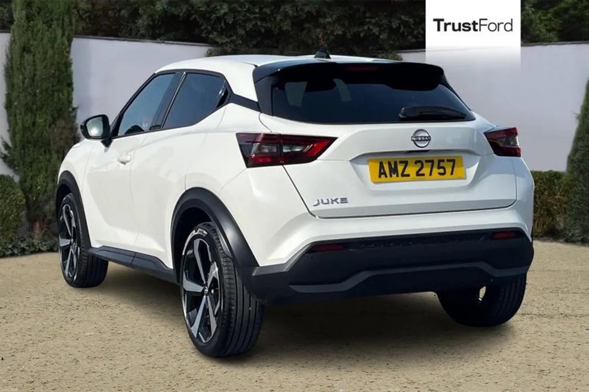 Nissan Juke Tekna - Image 2
