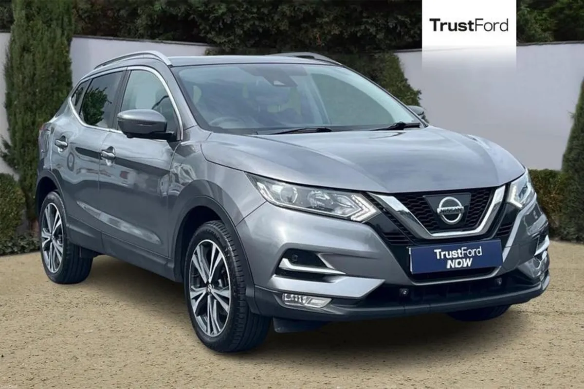 Nissan Qashqai N-Connecta - Image 1