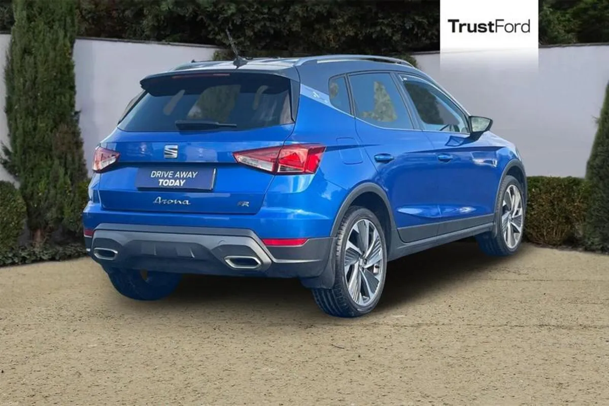 SEAT Arona FR Sport - Image 4
