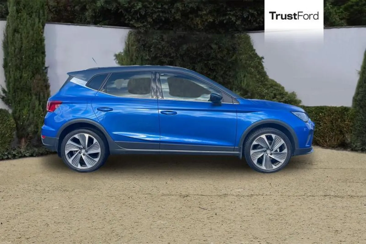 SEAT Arona FR Sport - Image 3