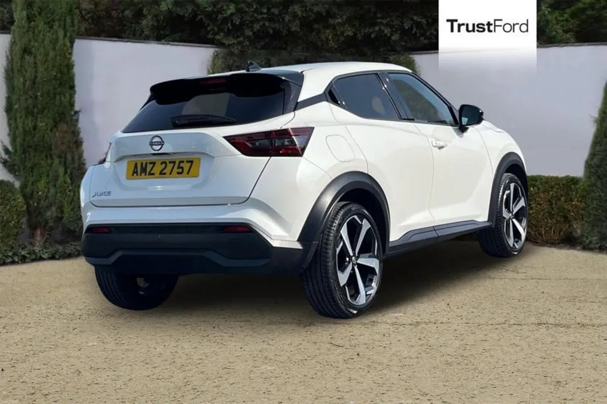 Nissan Juke Tekna - Image 4