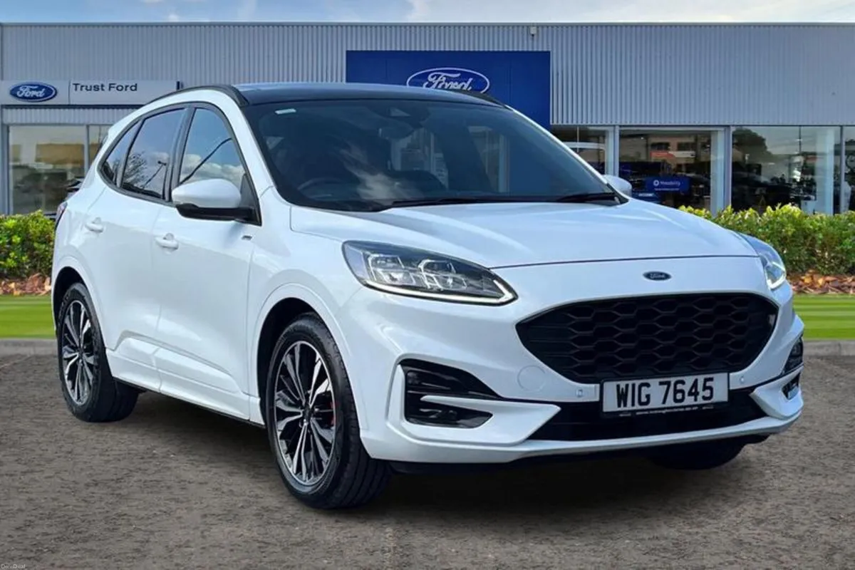 Ford Kuga ST-Line X Edition - Image 1