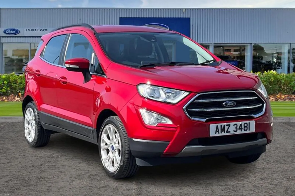 Ford EcoSport Titanium - Image 1