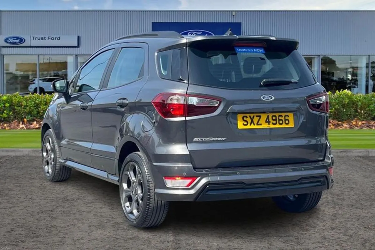 Ford EcoSport ST-Line - Image 2