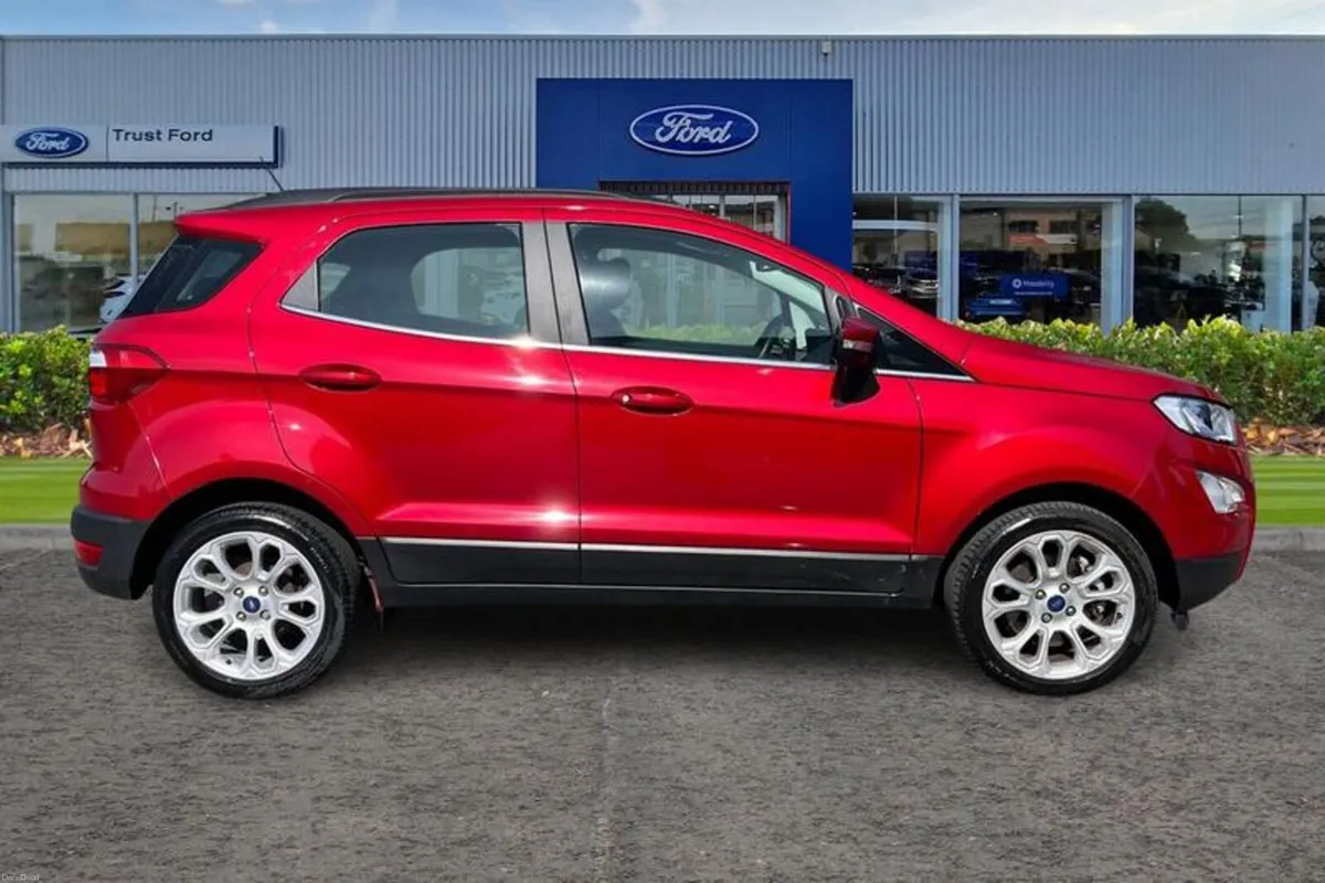 Ford EcoSport Titanium - Image 3
