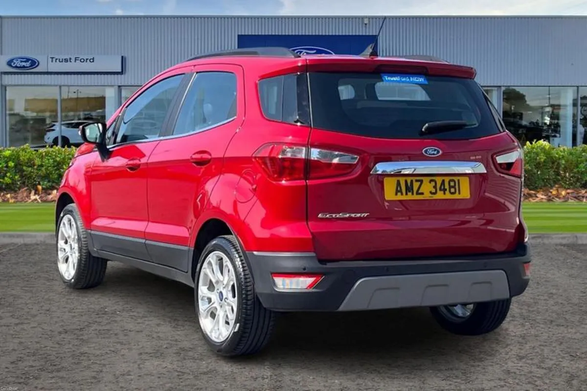 Ford EcoSport Titanium - Image 2