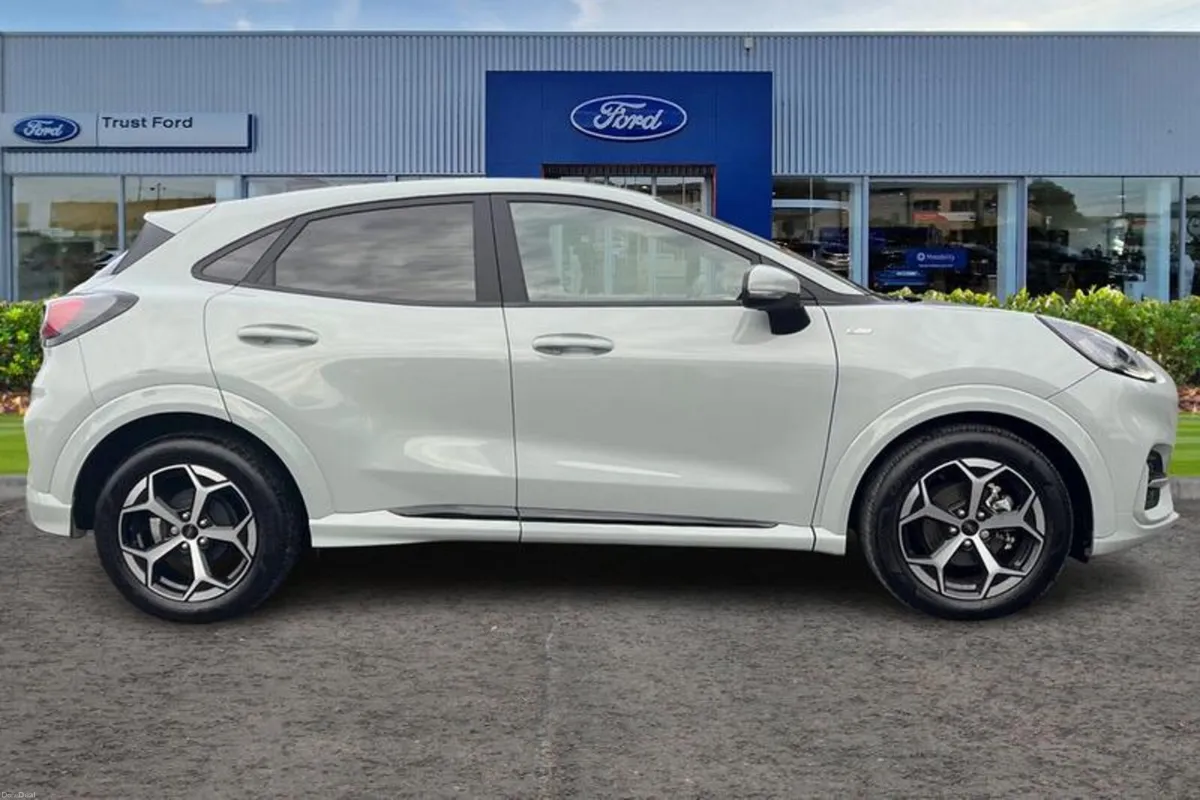 Ford Puma ST-Line - Image 3