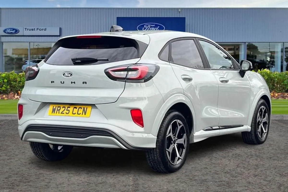 Ford Puma ST-Line - Image 4
