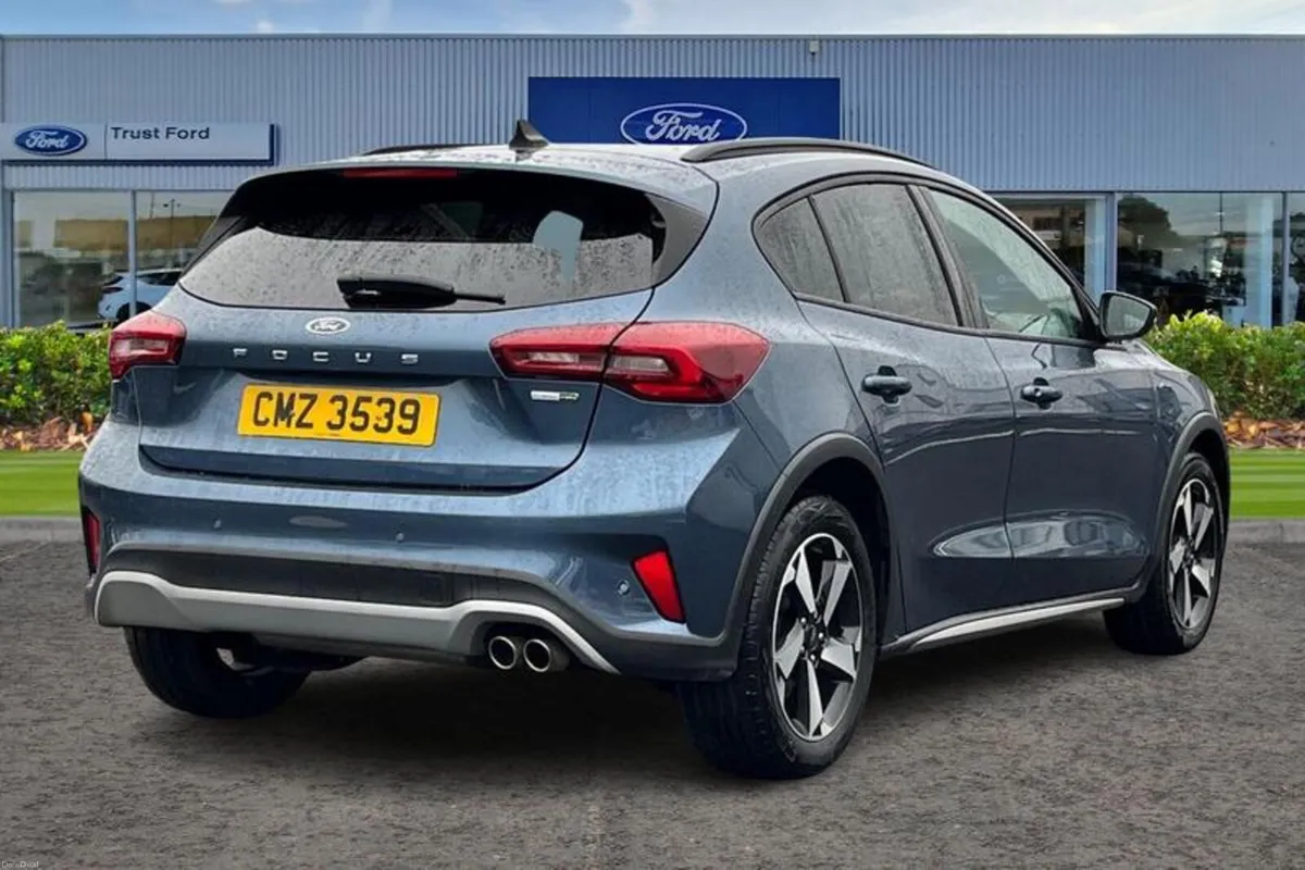 Ford Focus Active - Image 4