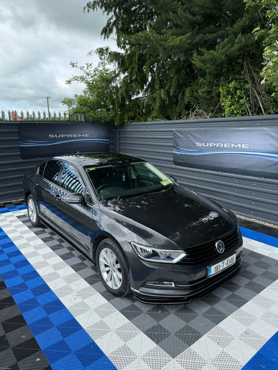 Volkswagen Passat 2018 - Image 3