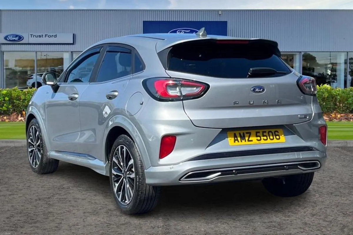 Ford Puma ST-Line Vignale - Image 2