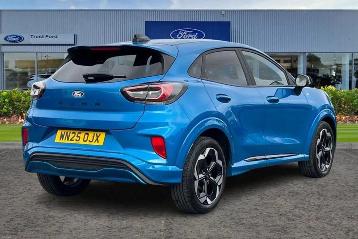 Ford Puma ST-Line X - Image 4