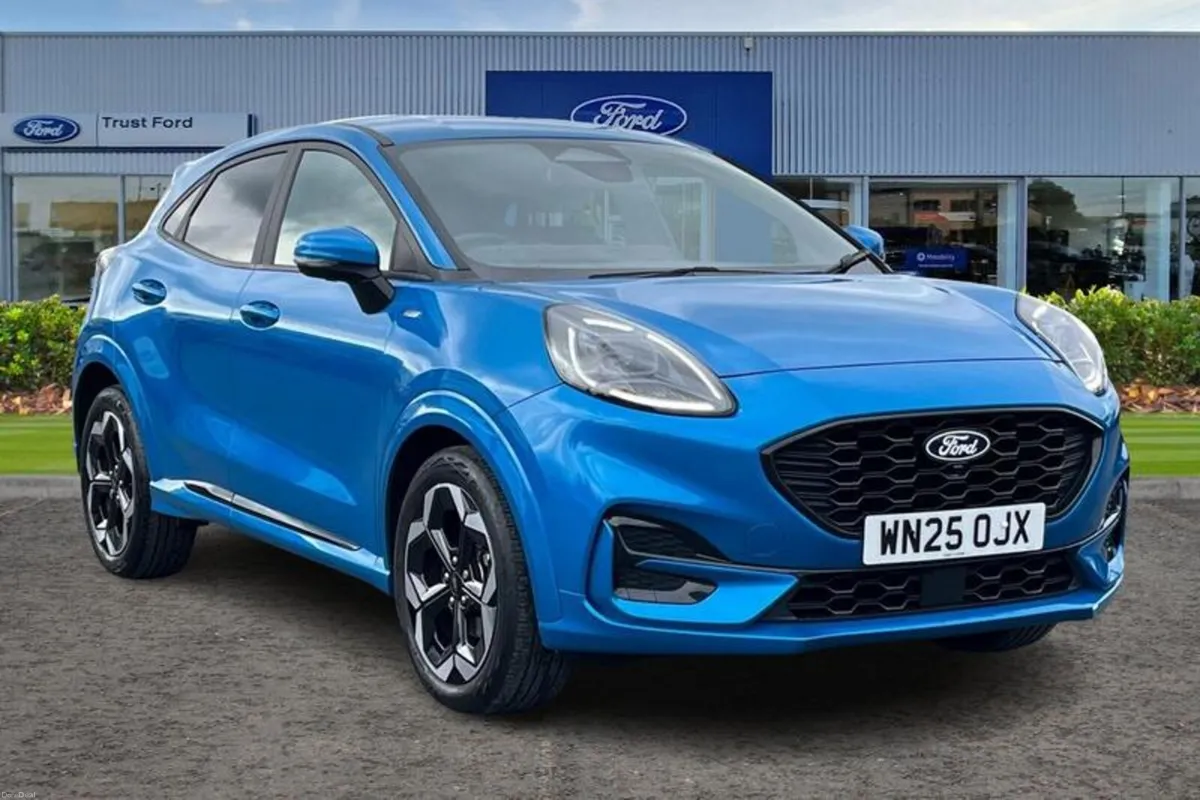 Ford Puma ST-Line X - Image 1