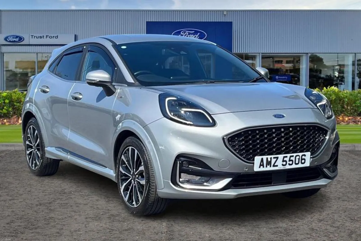 Ford Puma ST-Line Vignale - Image 1