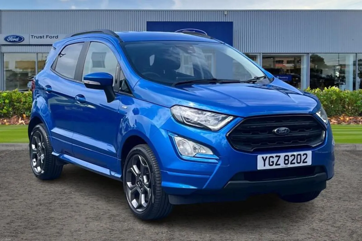 Ford EcoSport ST-Line - Image 1