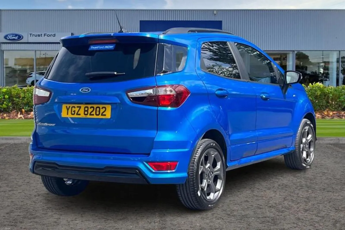 Ford EcoSport ST-Line - Image 4