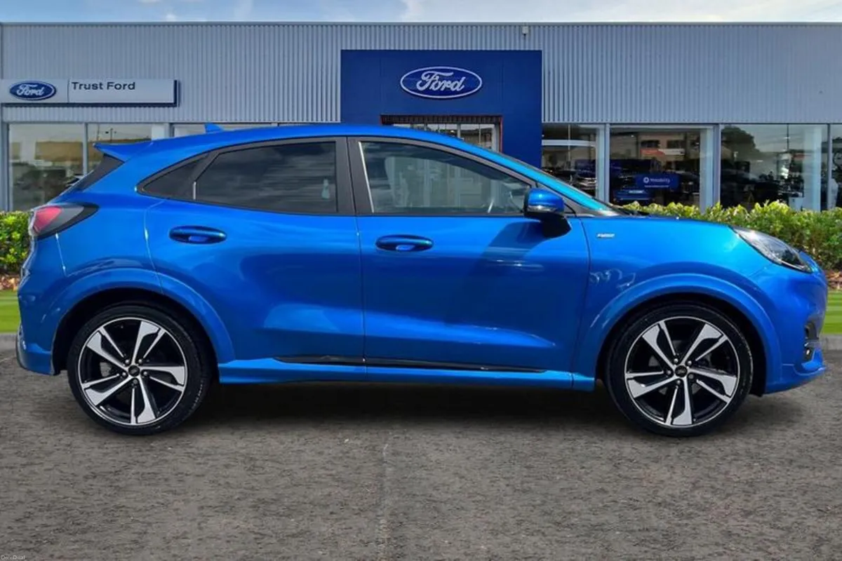 Ford Puma ST-Line X - Image 3