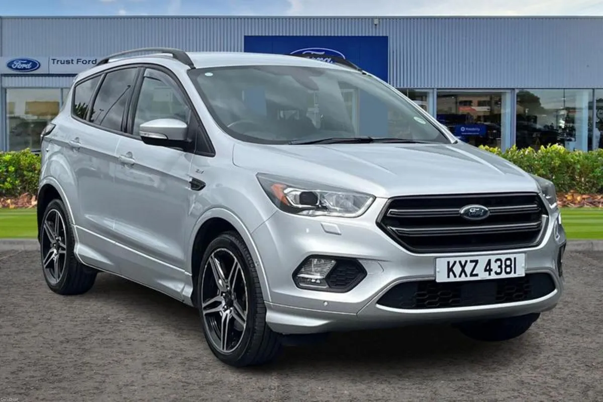 Ford Kuga ST-Line - Image 1