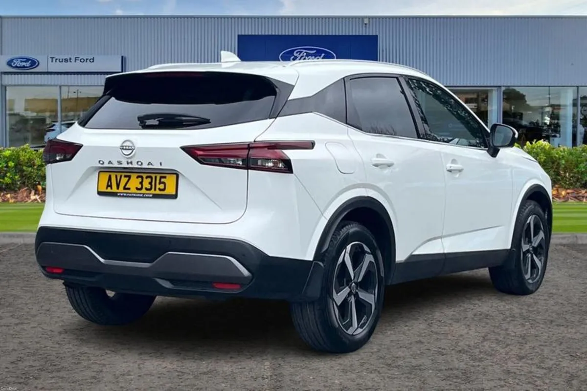 Nissan Qashqai N-Connecta - Image 4