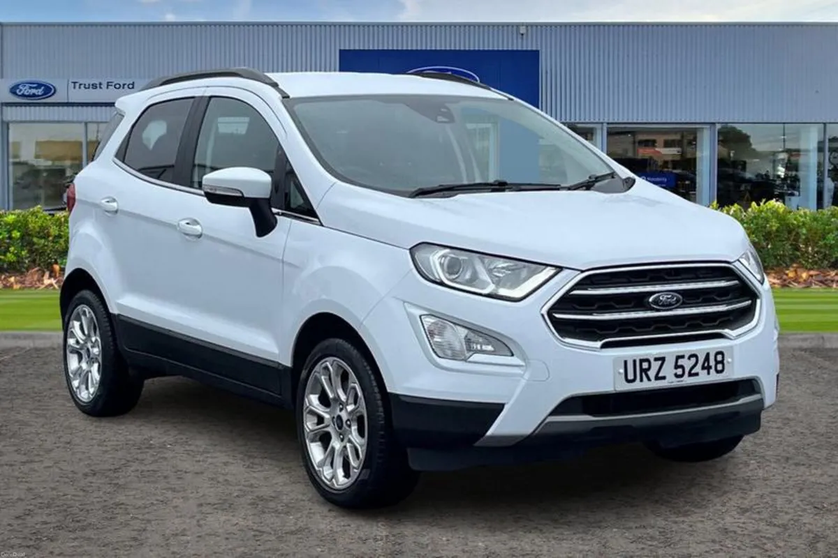 Ford EcoSport Titanium - Image 1