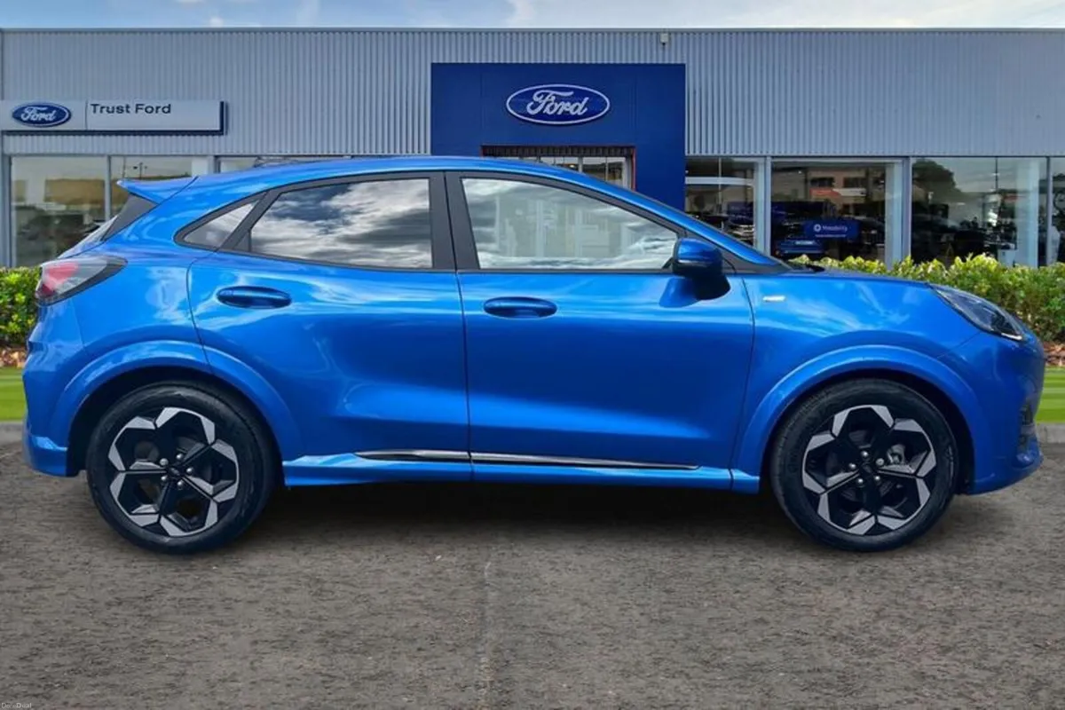 Ford Puma ST-Line X - Image 3