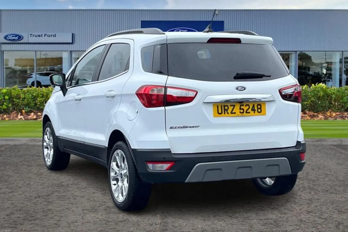 Ford EcoSport Titanium - Image 2