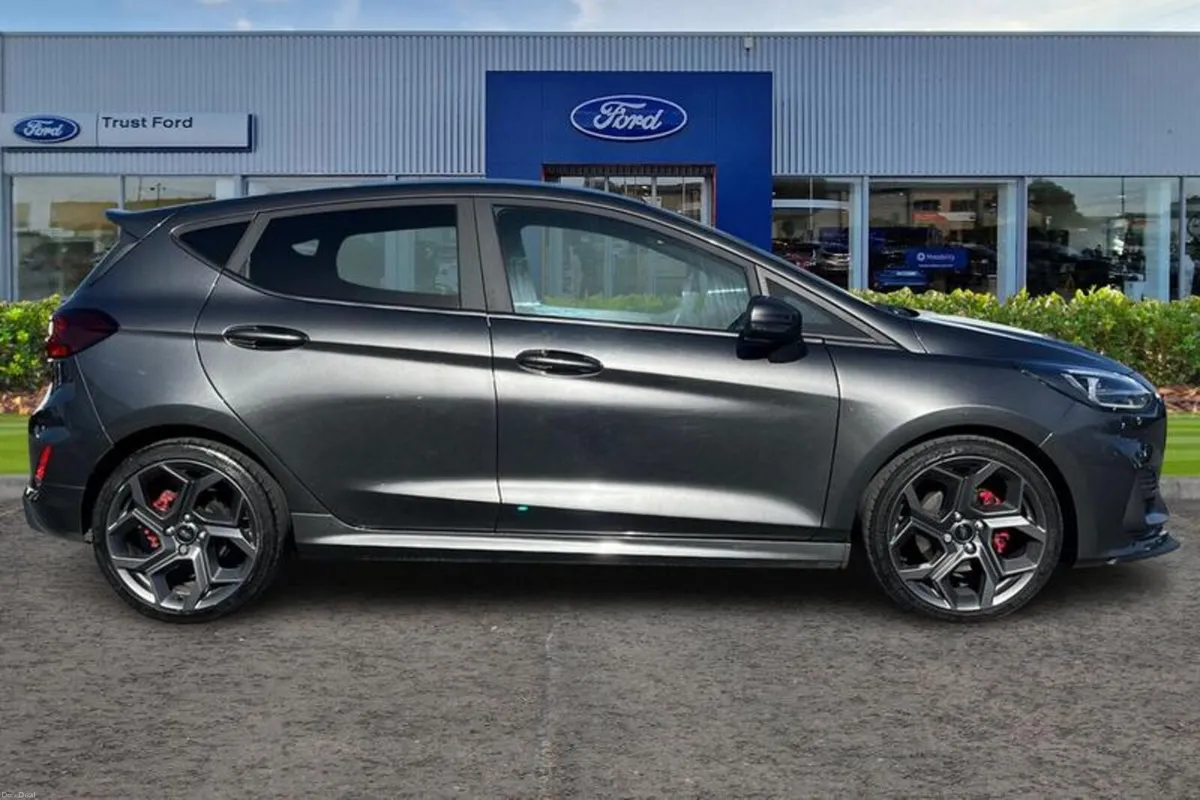 Ford Fiesta ST-3 - Image 3