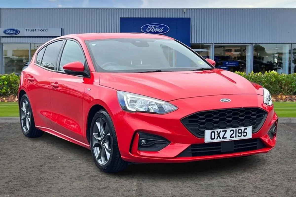 Ford Focus ST-Line - Image 1