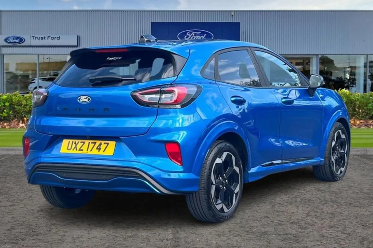 Ford Puma ST-Line X - Image 4