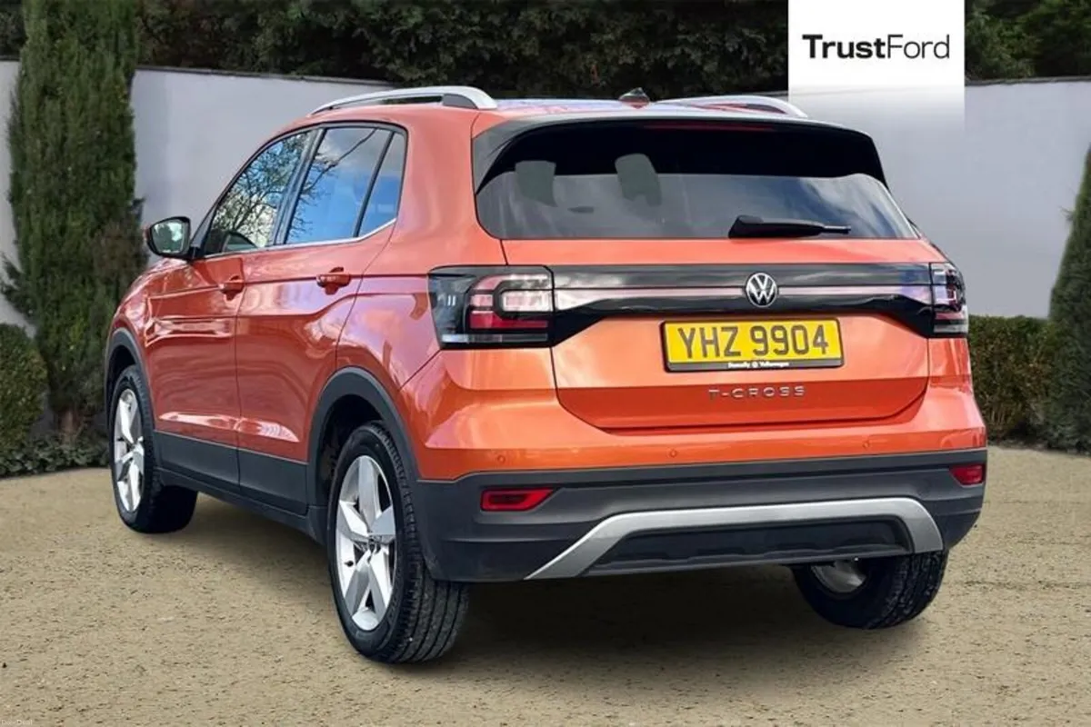 Volkswagen T-Cross SEL - Image 2
