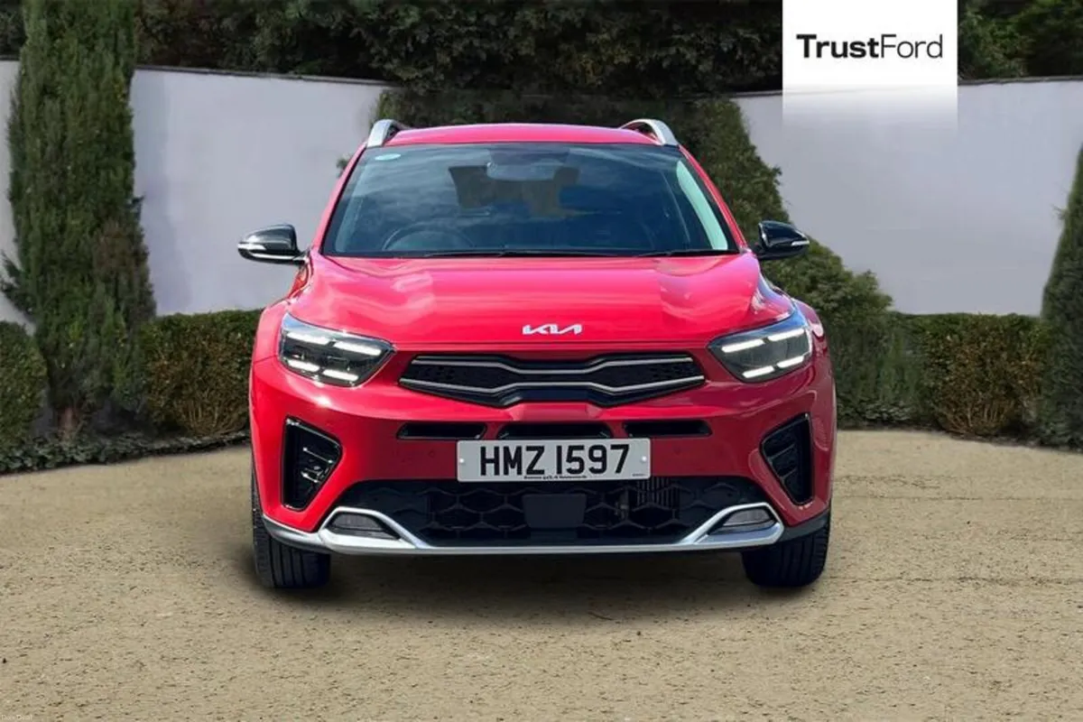 Kia Stonic 1.0T GDi 48V 98 GT-Line S 5dr DCT - HEA - Image 6