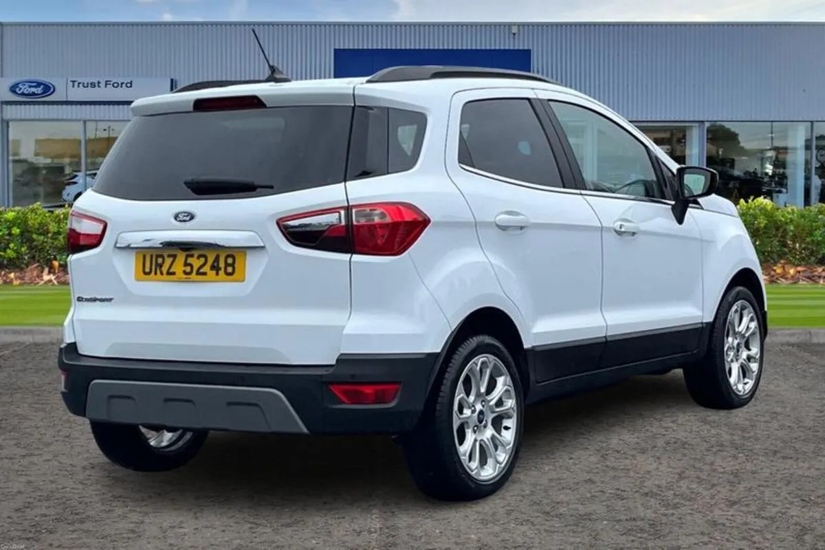 Ford EcoSport Titanium - Image 4