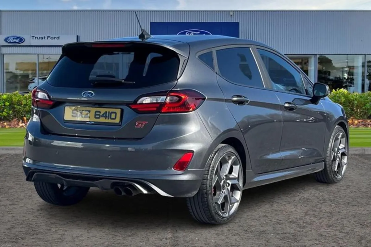 Ford Fiesta ST-3 - Image 4