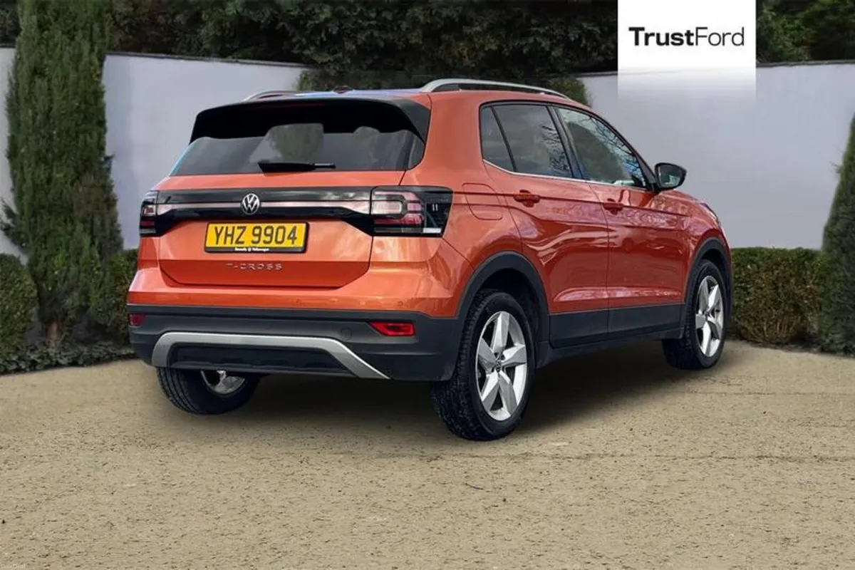 Volkswagen T-Cross SEL - Image 4