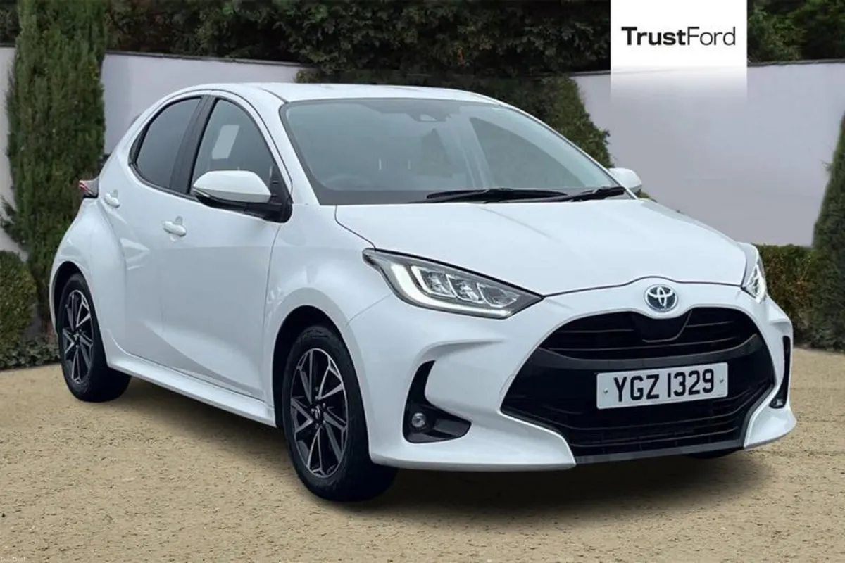 Toyota Yaris Design - Image 1