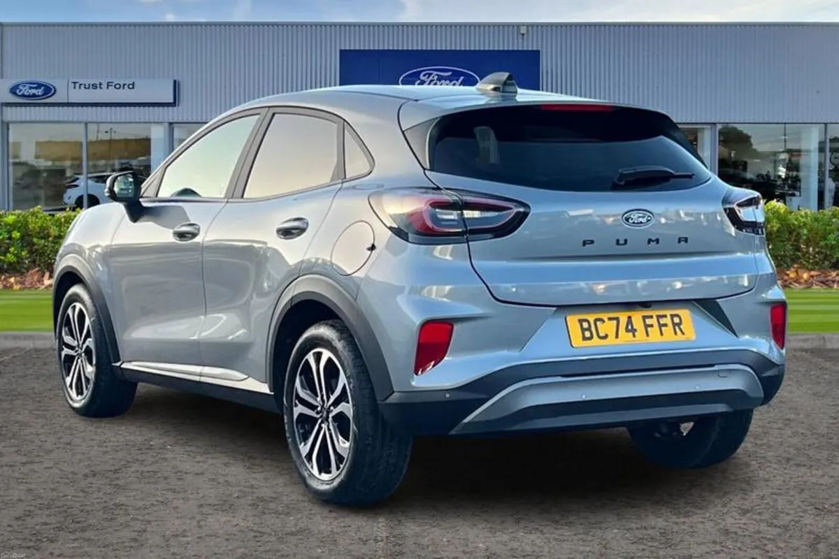 Ford Puma Titanium - Image 2