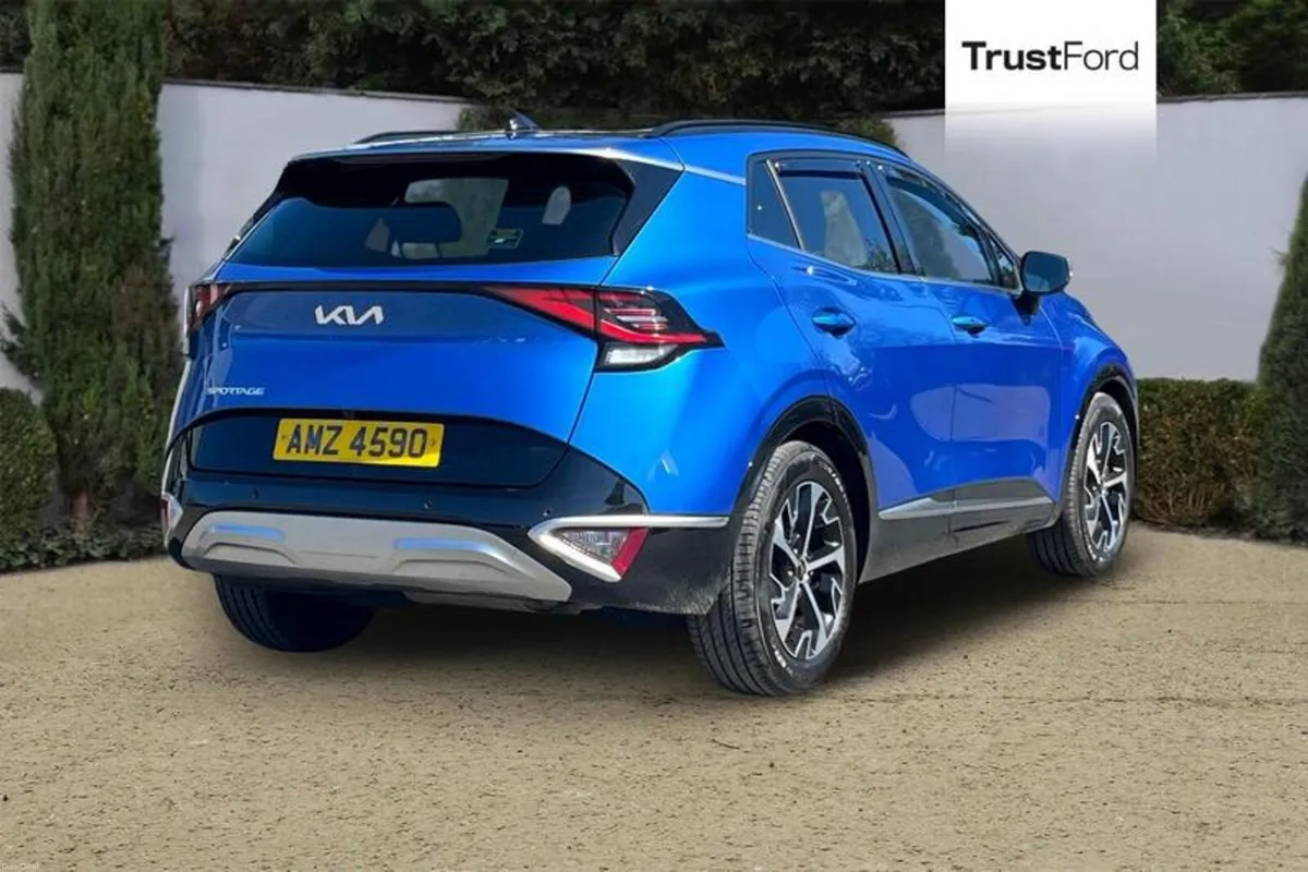 Kia Sportage 4 - Image 4