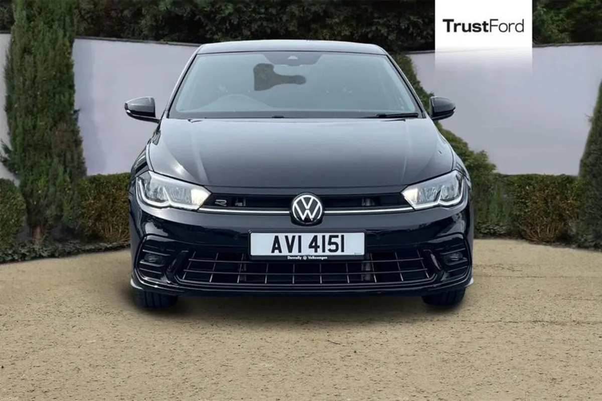 Volkswagen Polo 1.0 TSI 115 R-Line 5dr DSG - SAT N - Image 6
