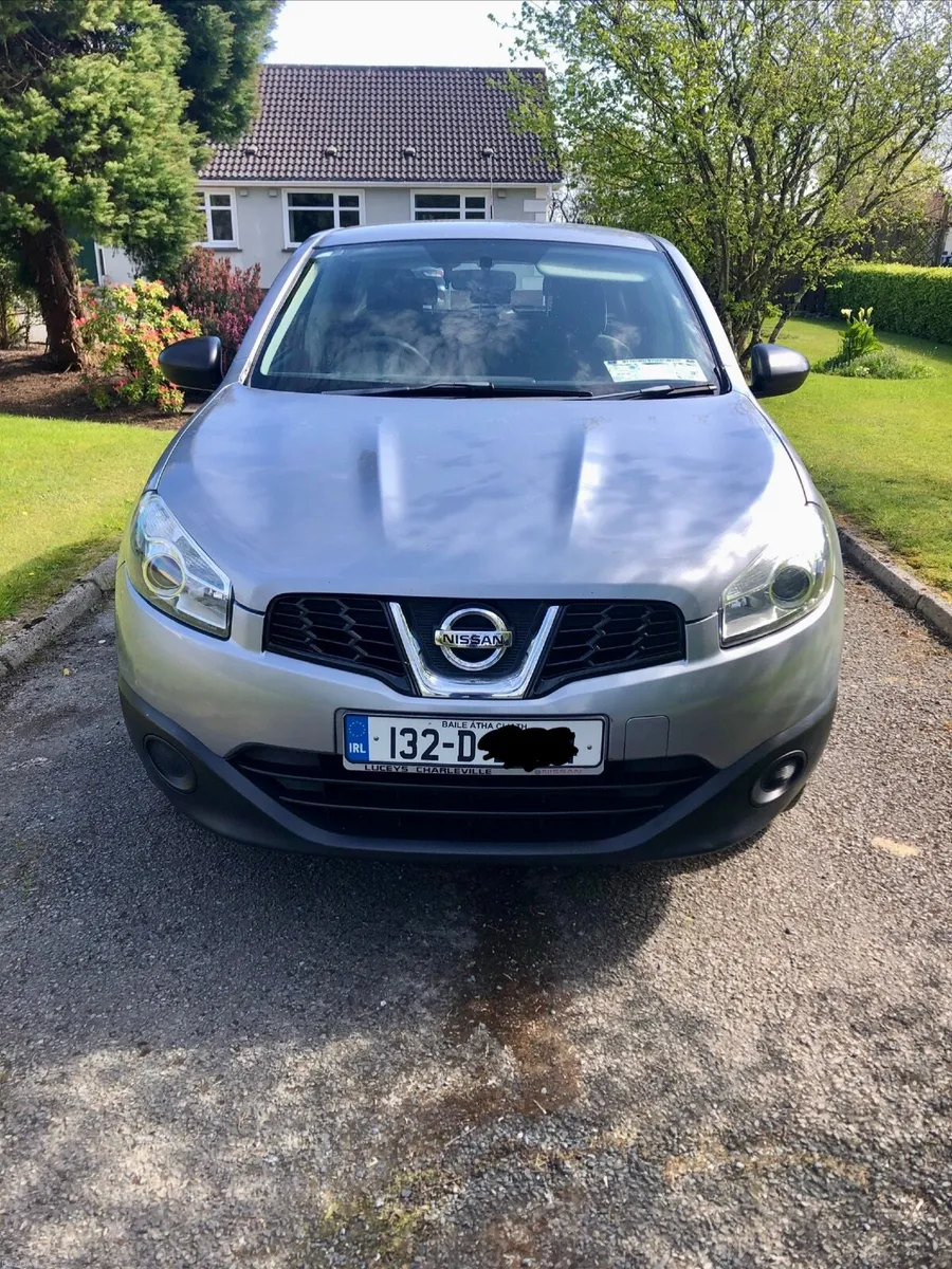 Nissan Qashqai 2013 - Image 1