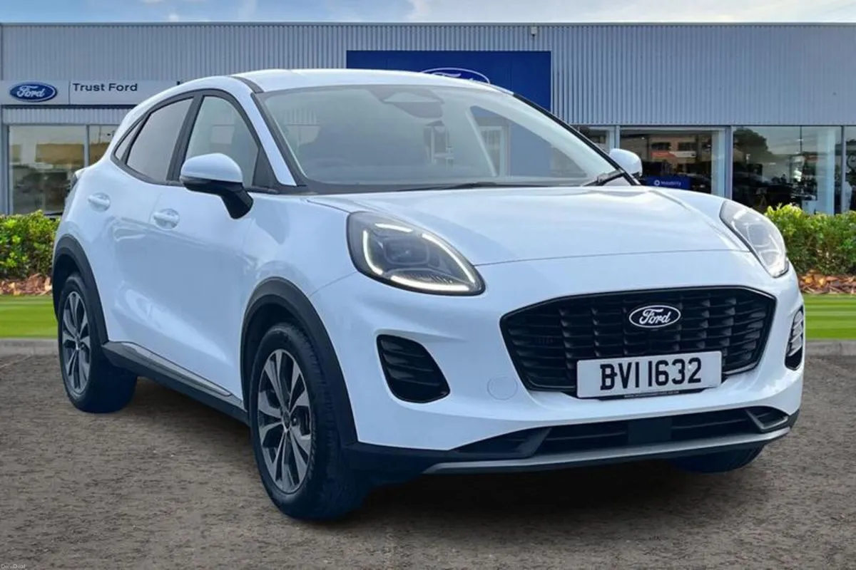 Ford Puma Titanium - Image 1