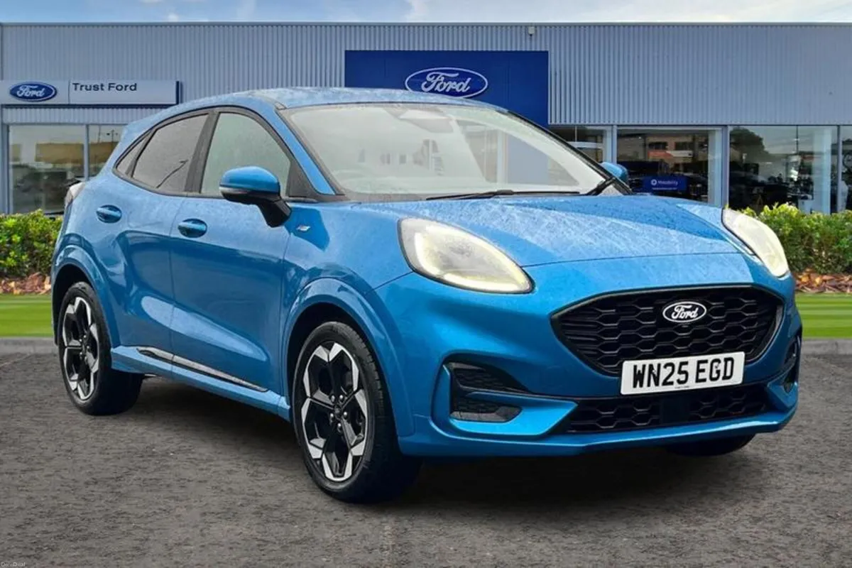 Ford Puma ST-Line X - Image 1