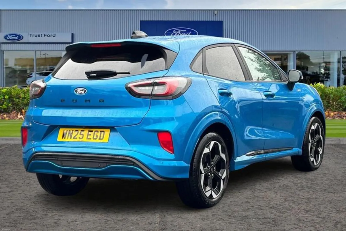 Ford Puma ST-Line X - Image 4