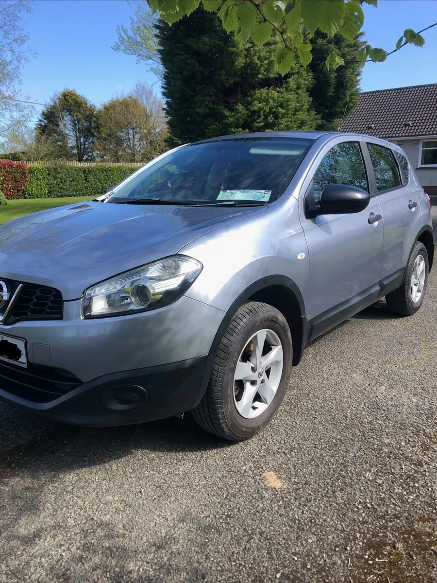 Nissan Qashqai 2013 - Image 2