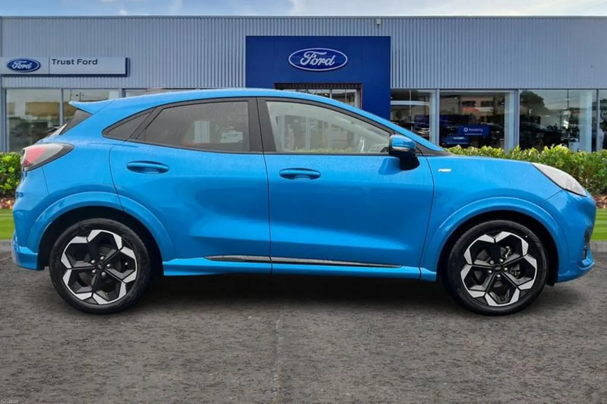 Ford Puma ST-Line X - Image 3