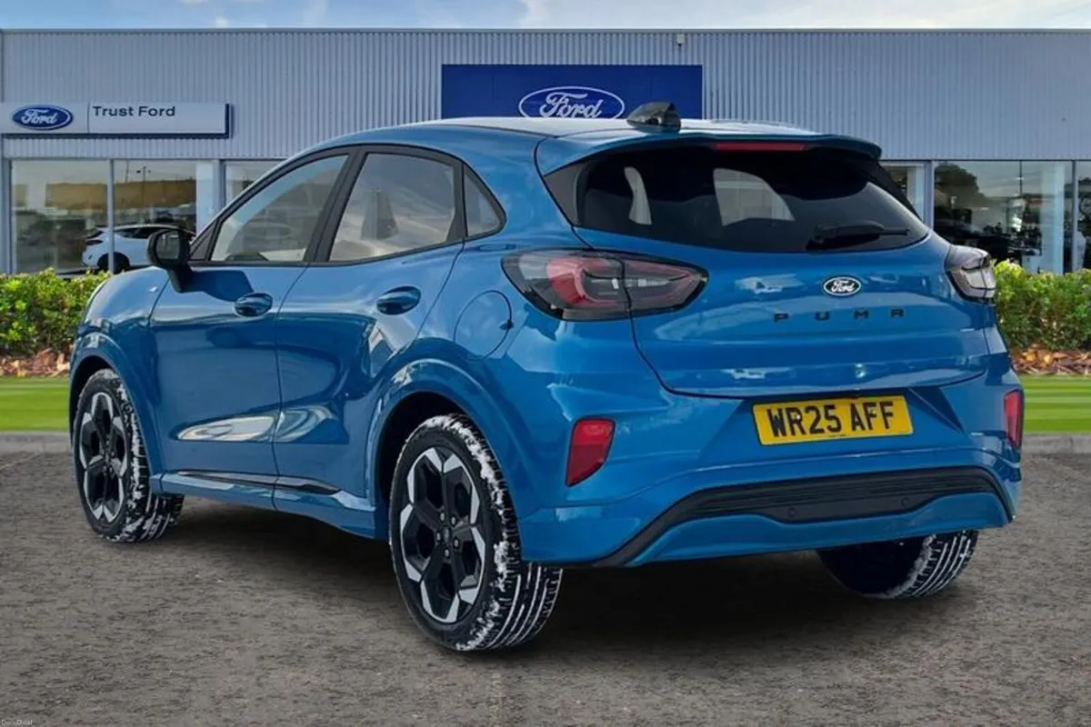 Ford Puma ST-Line X - Image 2