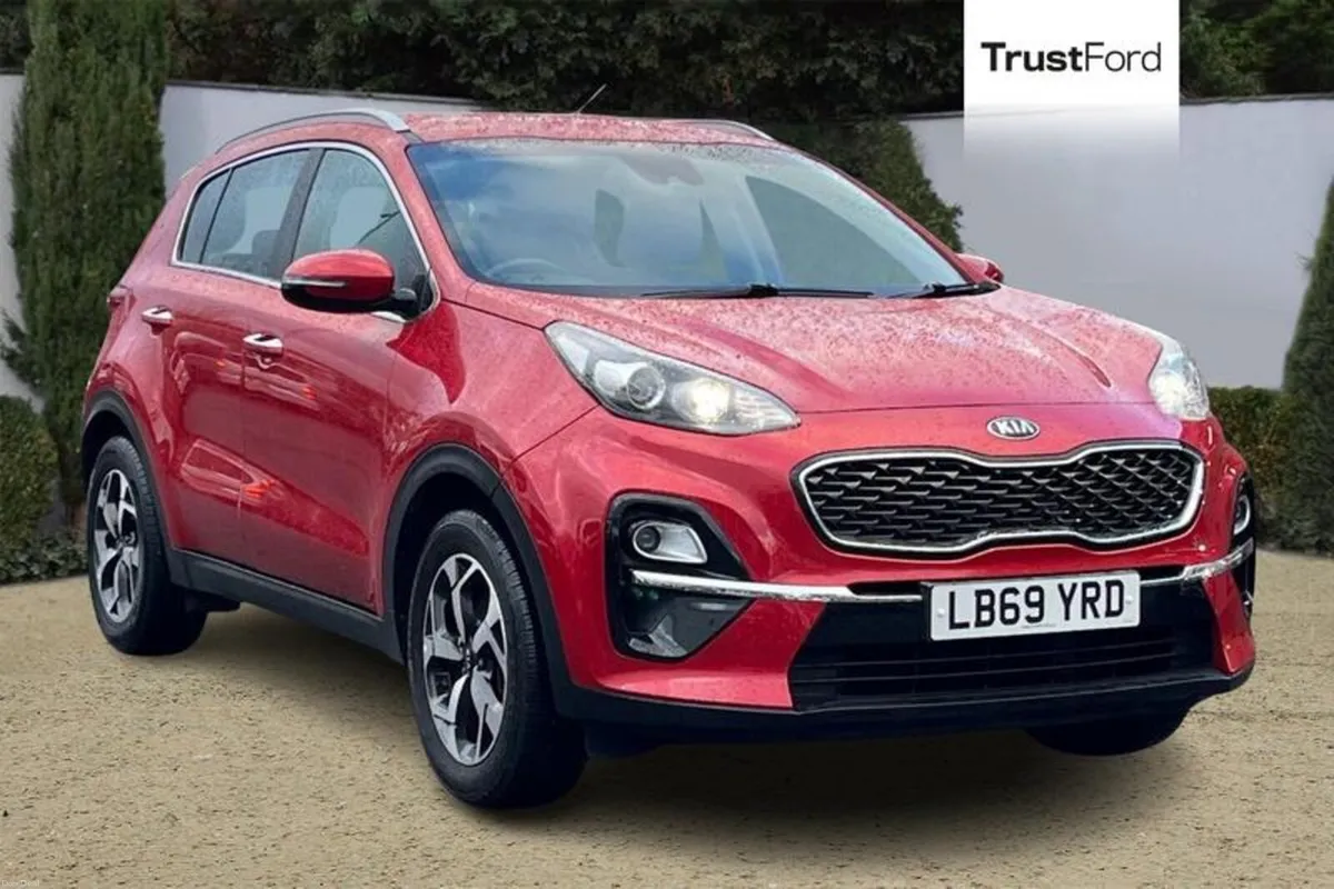 Kia Sportage 2 - Image 1