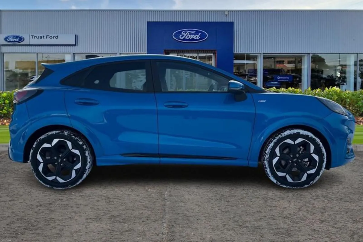 Ford Puma ST-Line X - Image 3