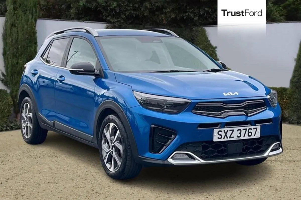 Kia Stonic GT-Line - Image 1