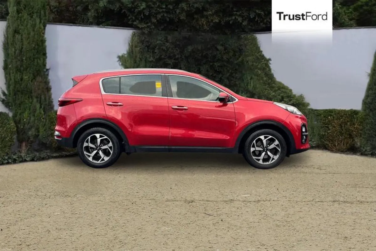Kia Sportage 2 - Image 3