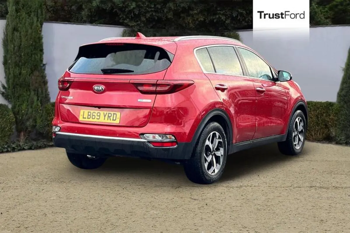 Kia Sportage 2 - Image 4